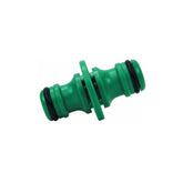 Double-sided hose nozzle-2x male
